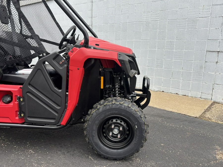 2026 Honda Pioneer 520