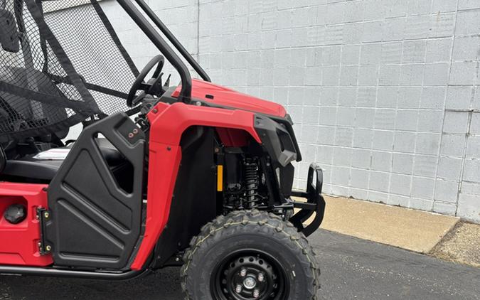 2026 Honda Pioneer 520