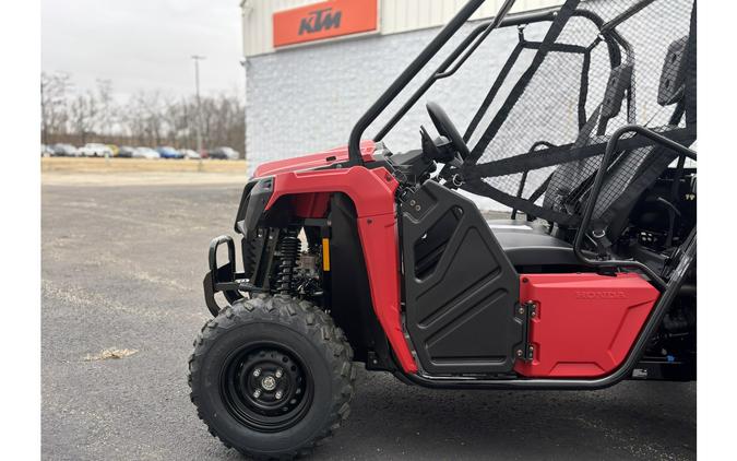 2026 Honda PIONEER 520