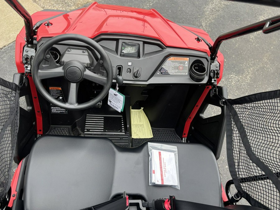 2026 Honda Pioneer 520