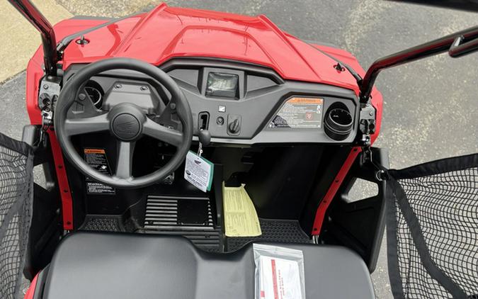 2026 Honda Pioneer 520