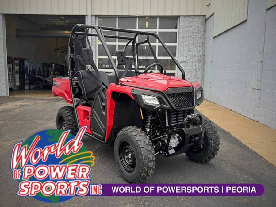 2026 Honda Pioneer 520