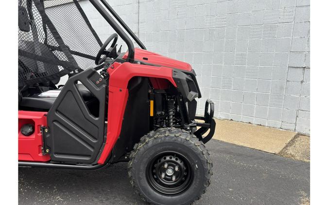 2026 Honda PIONEER 520