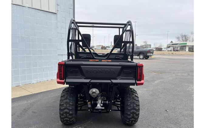 2026 Honda PIONEER 520