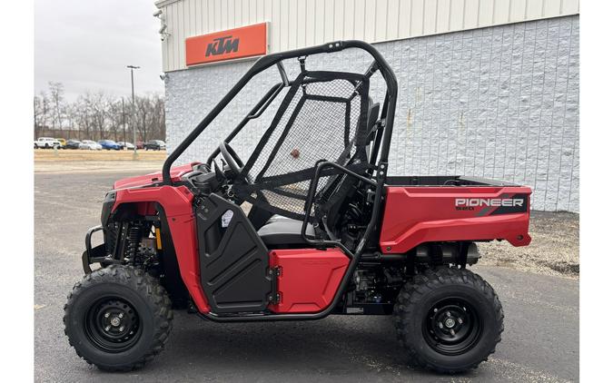 2026 Honda PIONEER 520