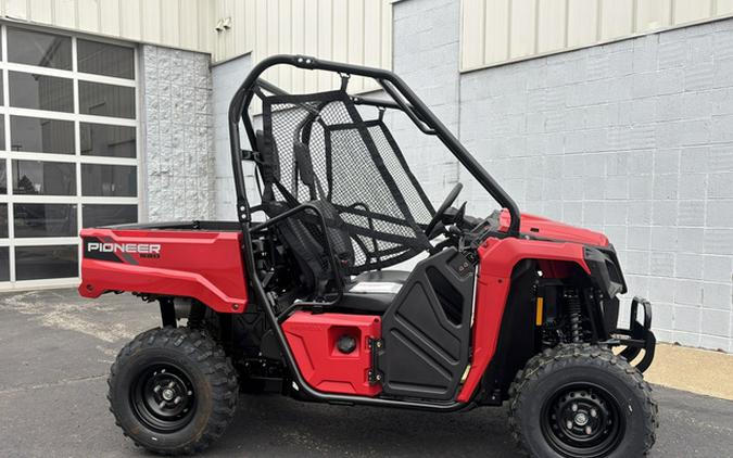 2026 Honda Pioneer 520