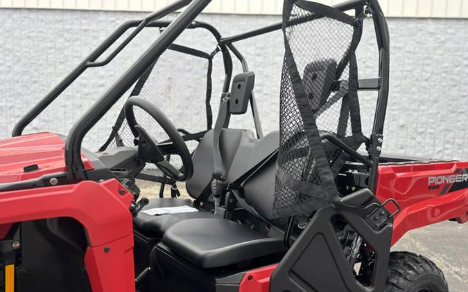 2026 Honda Pioneer 520