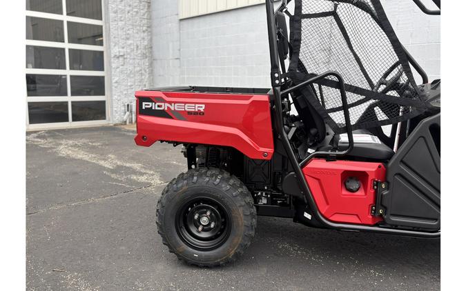 2026 Honda PIONEER 520