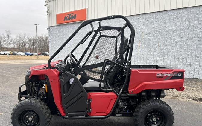 2026 Honda Pioneer 520