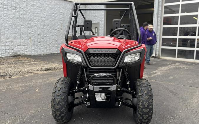2026 Honda Pioneer 520