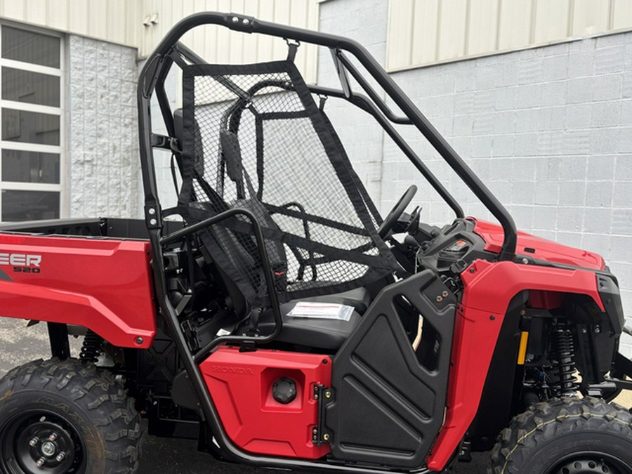 2026 Honda Pioneer 520
