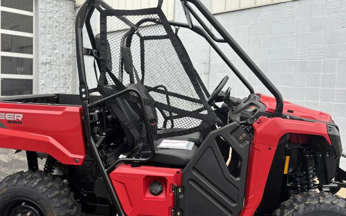 2026 Honda Pioneer 520