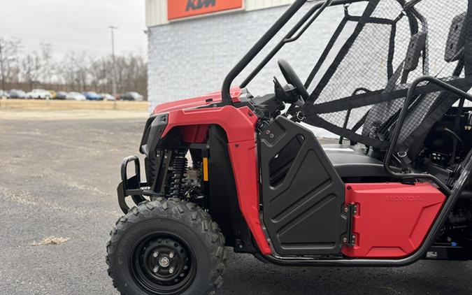 2026 Honda Pioneer 520
