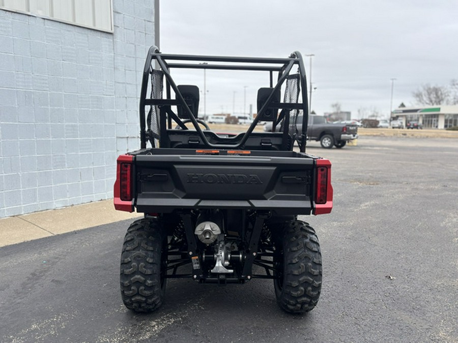 2026 Honda Pioneer 520
