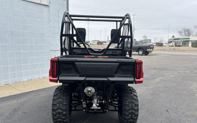 2026 Honda Pioneer 520