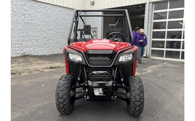 2026 Honda PIONEER 520