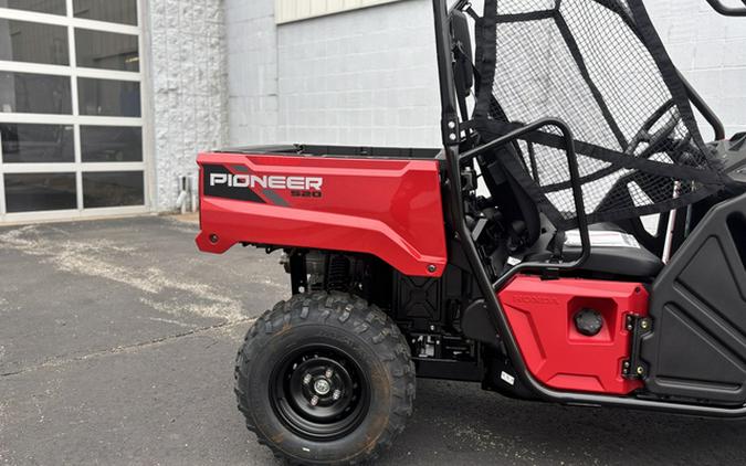 2026 Honda Pioneer 520