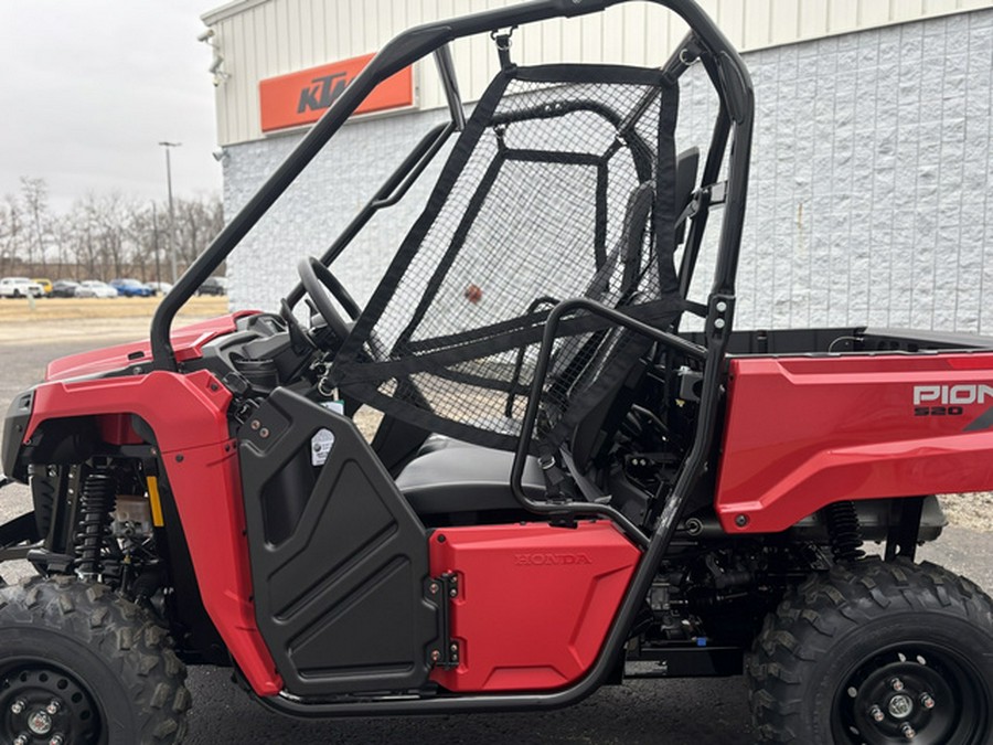 2026 Honda Pioneer 520