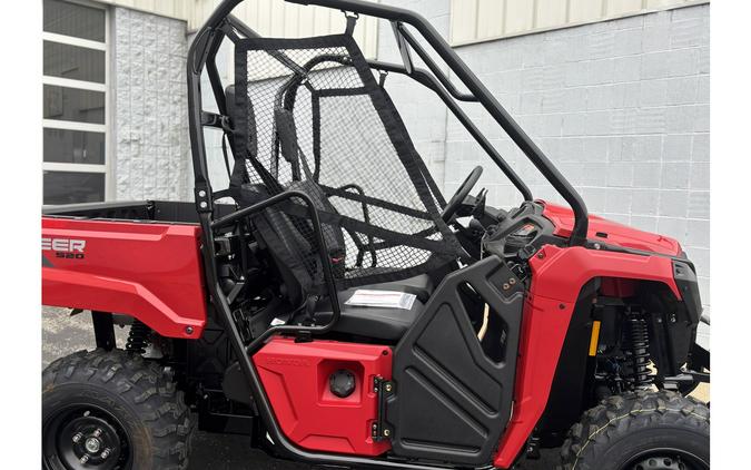 2026 Honda PIONEER 520