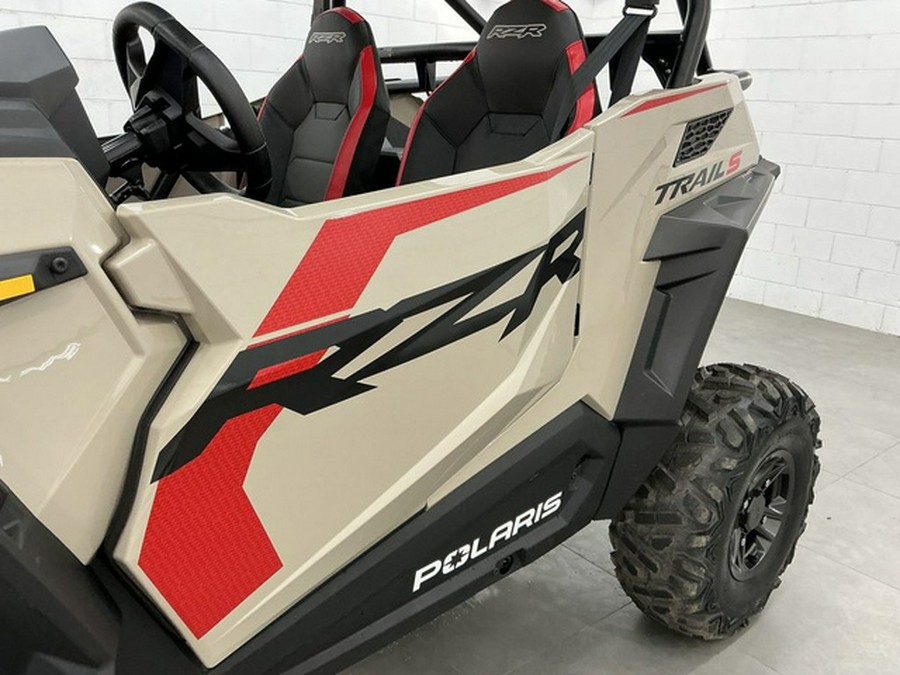 2026 Polaris RZR Trail S 1000 ULTIMATE - SAND DUNE