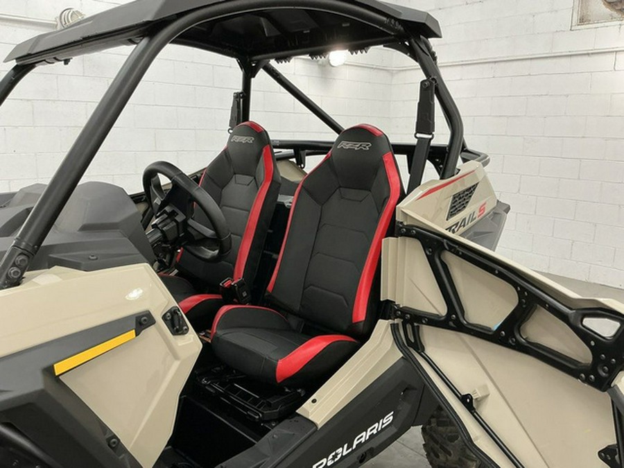2026 Polaris RZR Trail S 1000 ULTIMATE - SAND DUNE