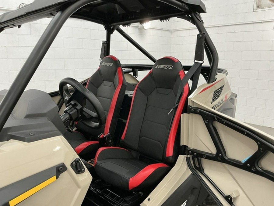 2026 Polaris RZR Trail S 1000 ULTIMATE - SAND DUNE
