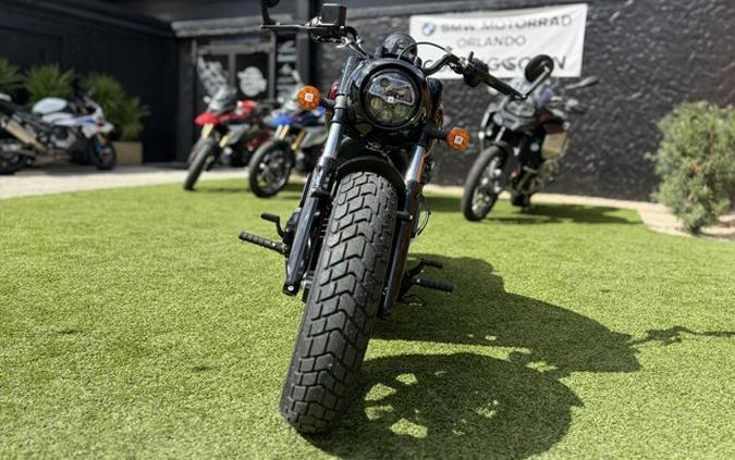 2026 Indian 125 SCOUT BOBBR, 125 RED W/ BLK CRSTL, 49ST 125th Anniversar