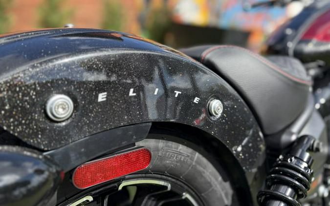 2026 Indian 125 SCOUT BOBBR, 125 RED W/ BLK CRSTL, 49ST 125th Anniversar