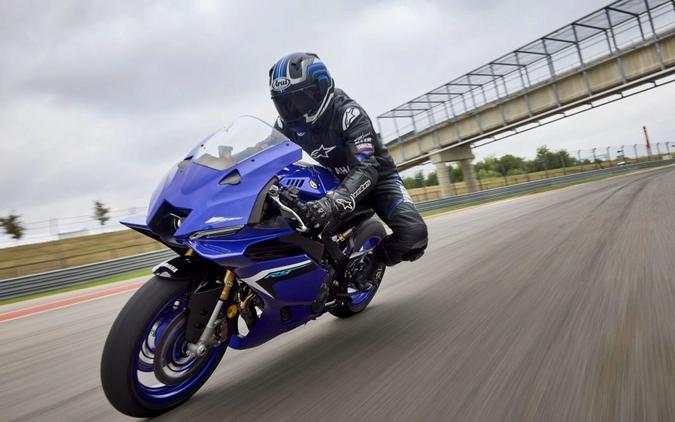 2025 Yamaha YZF-R9