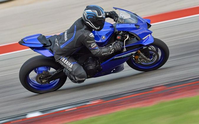 2025 Yamaha YZF-R9