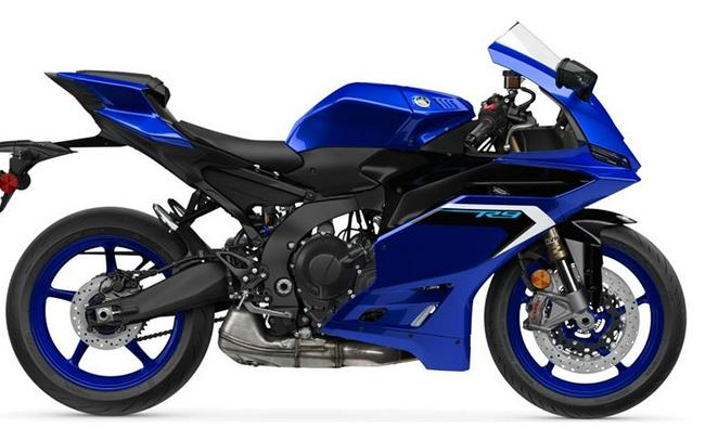 2025 Yamaha YZF-R9