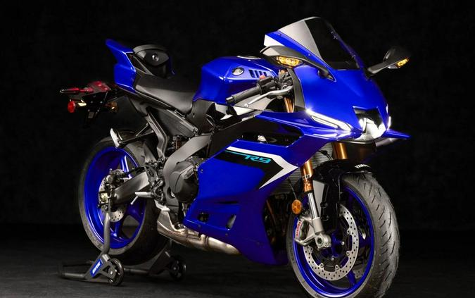 2025 Yamaha YZF-R9