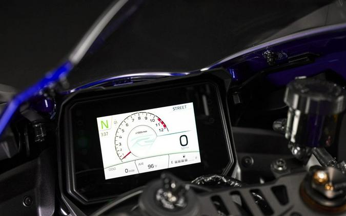 2025 Yamaha YZF-R9
