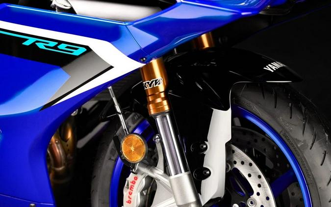 2025 Yamaha YZF-R9