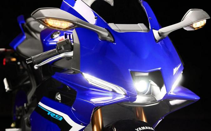 2025 Yamaha YZF-R9