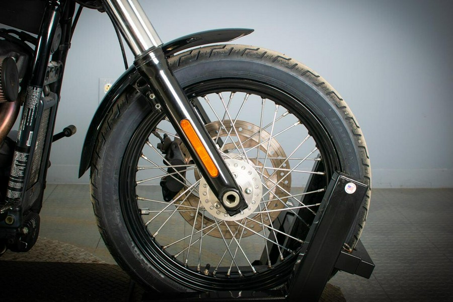 2018 Harley-Davidson Street Bob FXBB