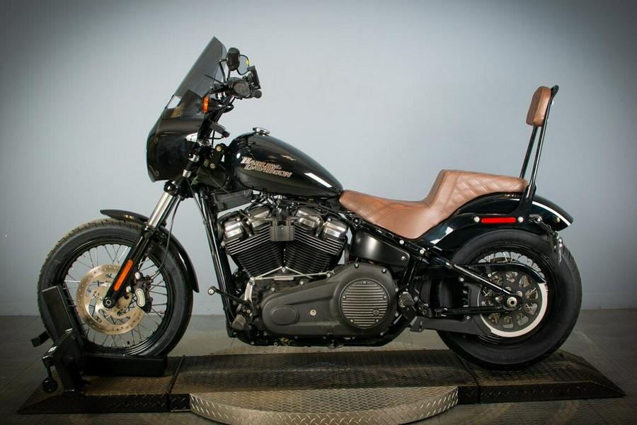 2018 Harley-Davidson Street Bob FXBB