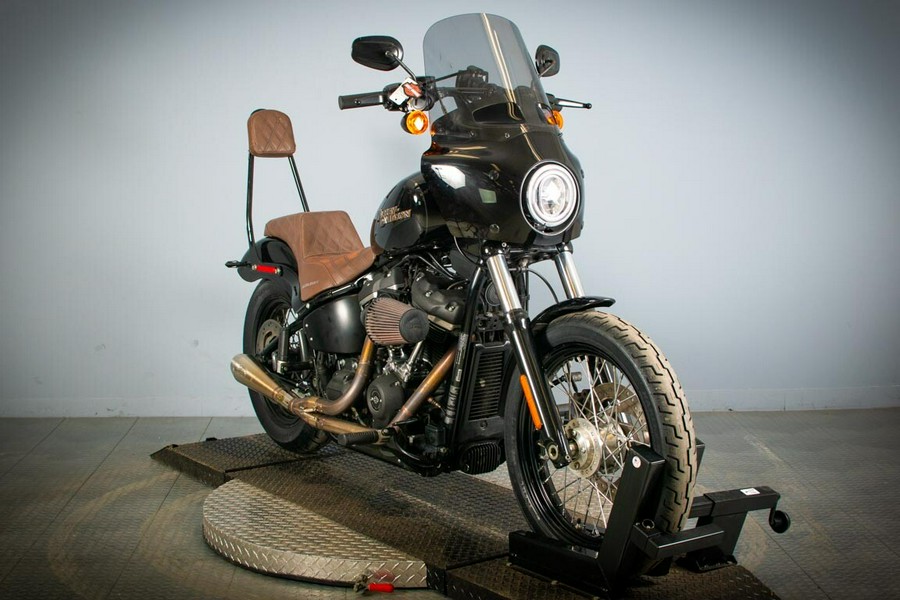 2018 Harley-Davidson Street Bob FXBB