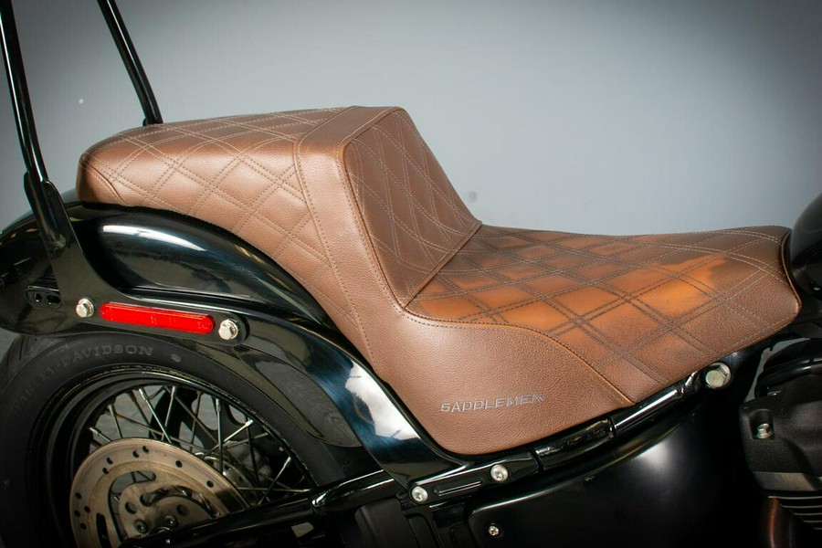 2018 Harley-Davidson Street Bob FXBB