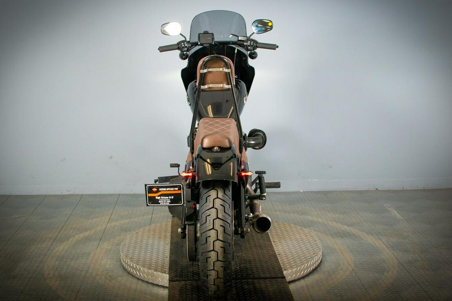 2018 Harley-Davidson Street Bob FXBB