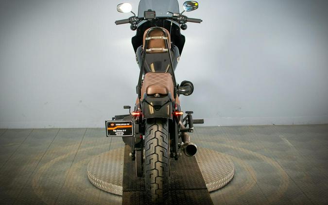 2018 Harley-Davidson Street Bob Vivid Black