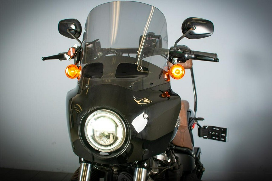 2018 Harley-Davidson Street Bob FXBB