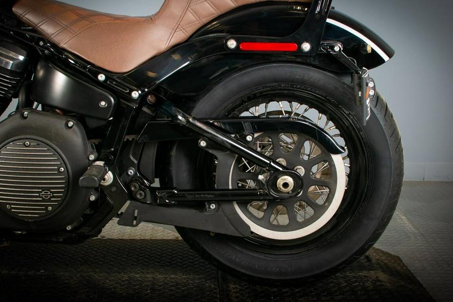 2018 Harley-Davidson Street Bob FXBB