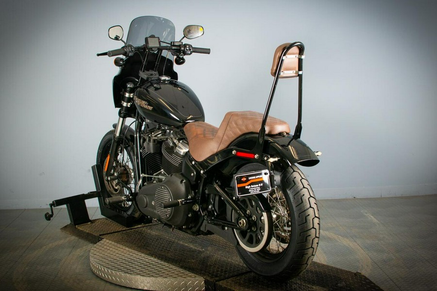 2018 Harley-Davidson Street Bob FXBB