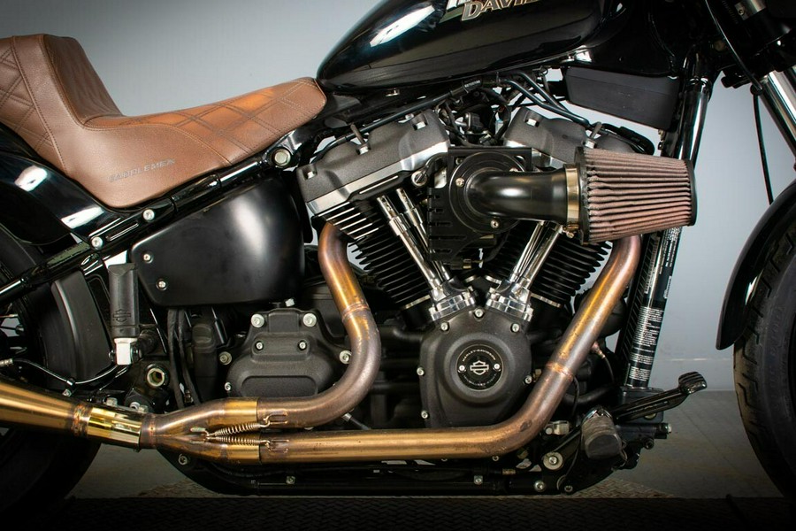2018 Harley-Davidson Street Bob FXBB