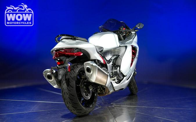 2022 Suzuki HAYABUSA 1300 BUSA GSXR1300 GSX1300R 1340