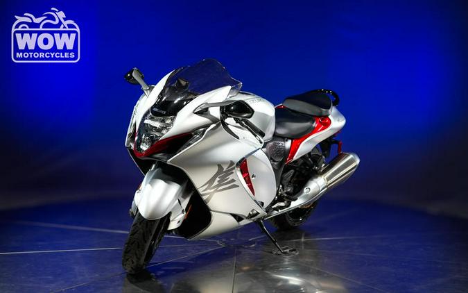 2022 Suzuki HAYABUSA 1300 BUSA GSXR1300 GSX1300R 1340