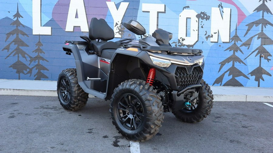 2026 CFMOTO CFORCE 1000 Touring