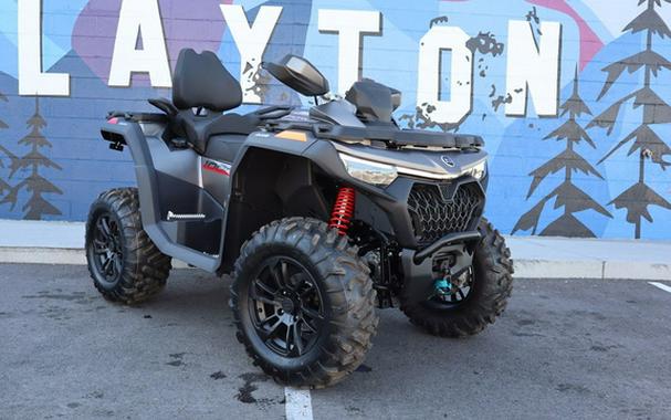 2026 CFMOTO CFORCE 1000 Touring