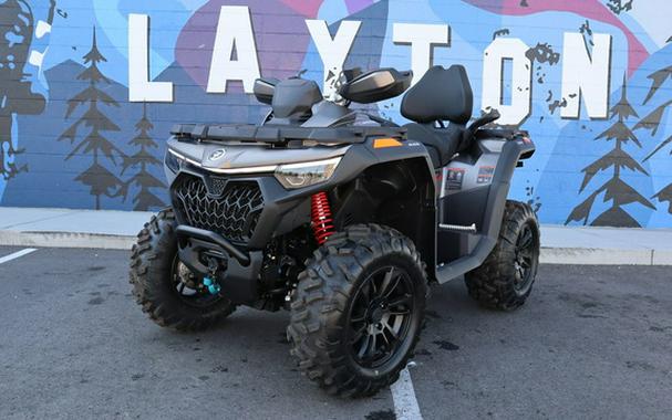 2026 CFMOTO CFORCE 1000 Touring